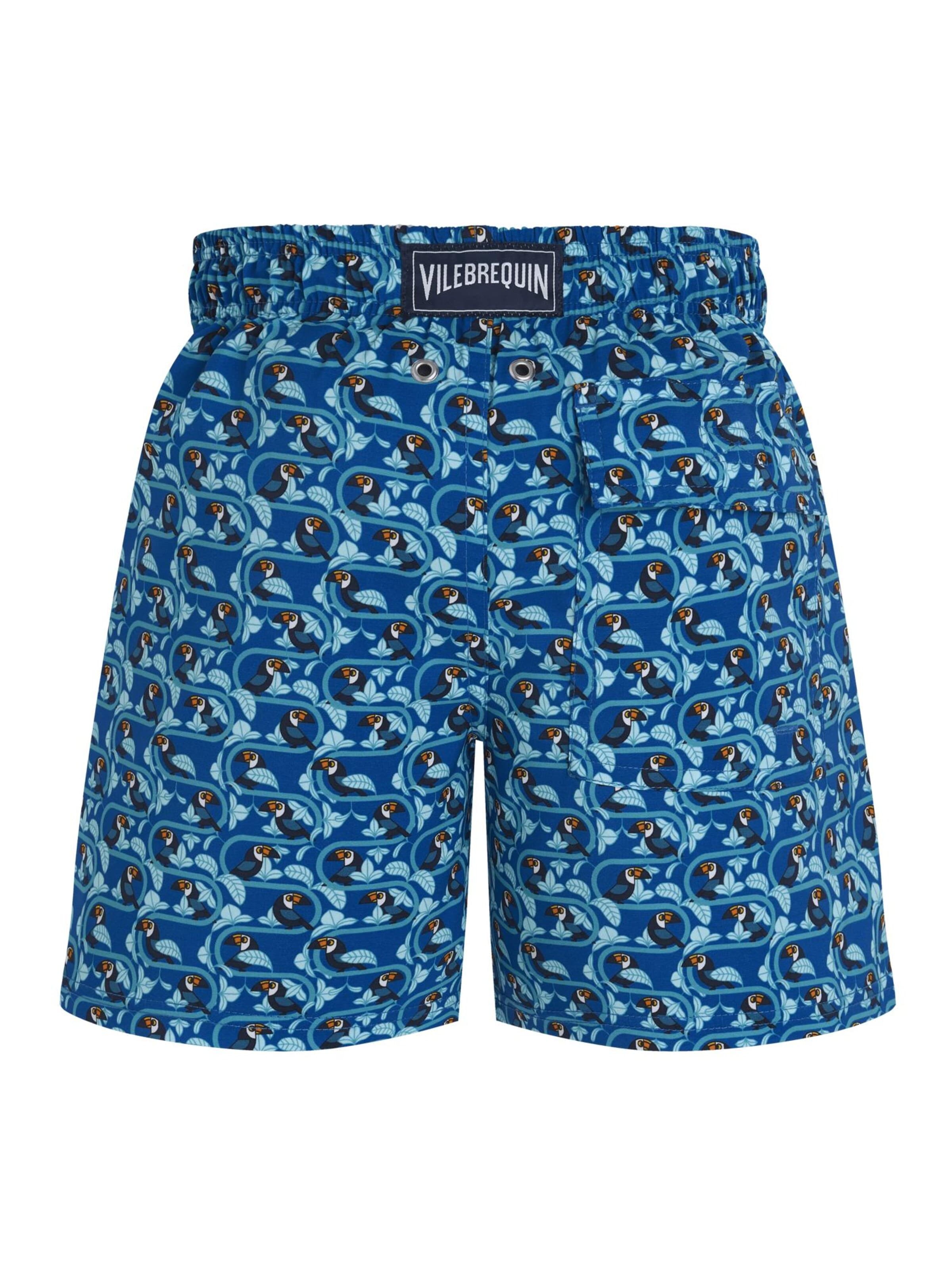 Vilebrequin Badeshorts‌ in Blau
