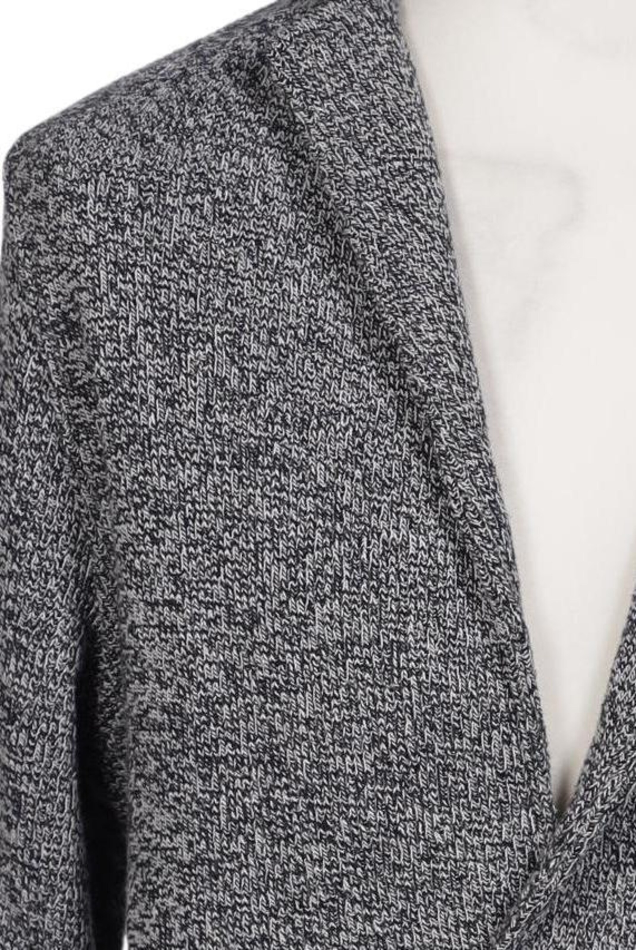 JACK & JONES Suit Jacket in XL in Grey