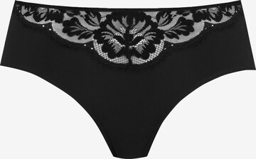 Mey Panty 'American' in Black: front