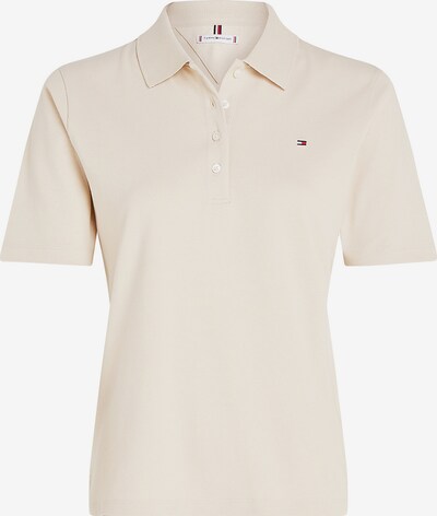 TOMMY HILFIGER Shirt in ecru / navy / rot / weiß, Produktansicht