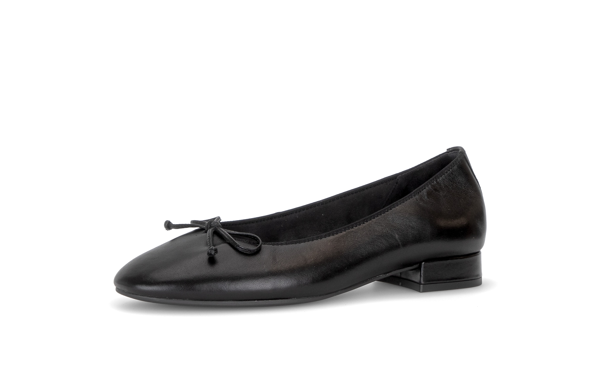 GABOR Ballet Flats in 35 in Black, Item view