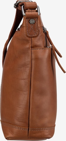 The Chesterfield Brand Crossbody Bag 'Almeria 1302' in Brown
