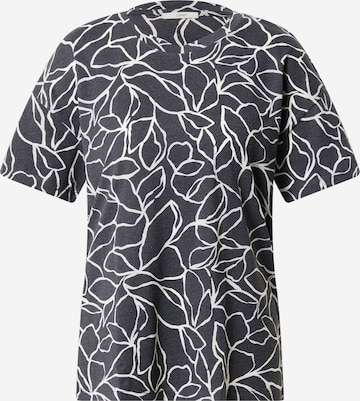 ESPRIT Shirt in Zwart: voorkant