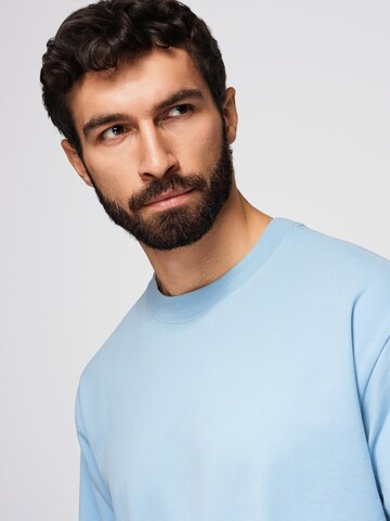 Ombre Shirt in Mixed colours