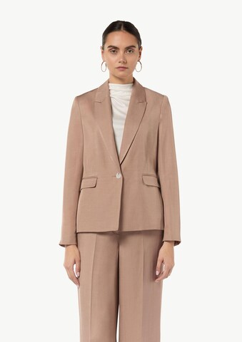 Blazer COMMA en marron : devant
