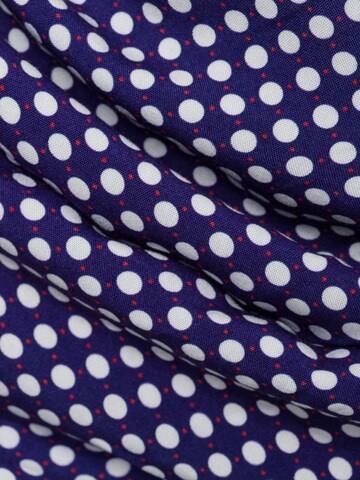 Franco Callegari Bluse in Blau