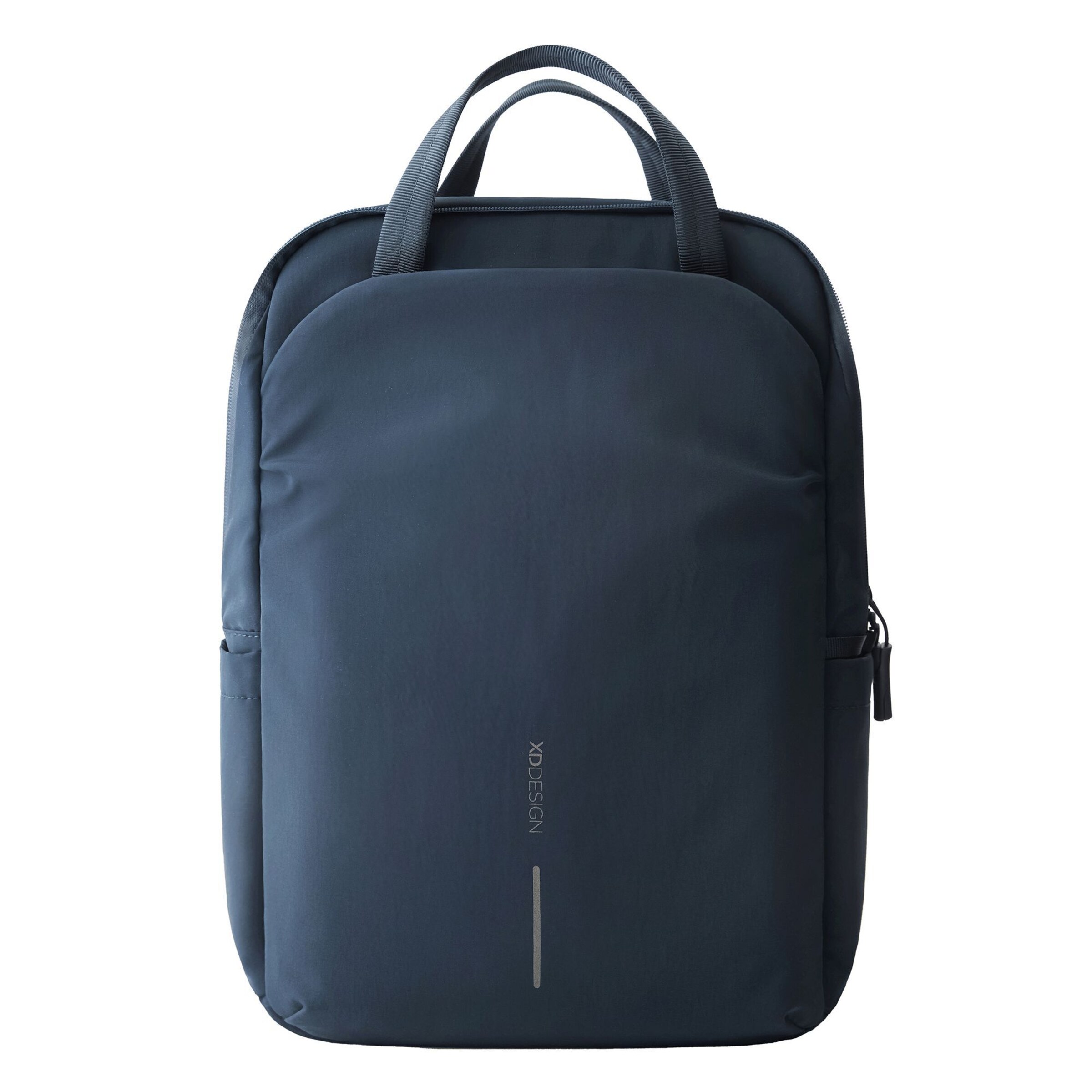 Zaino 'Soft Daypack' di XD Design in blu: frontale