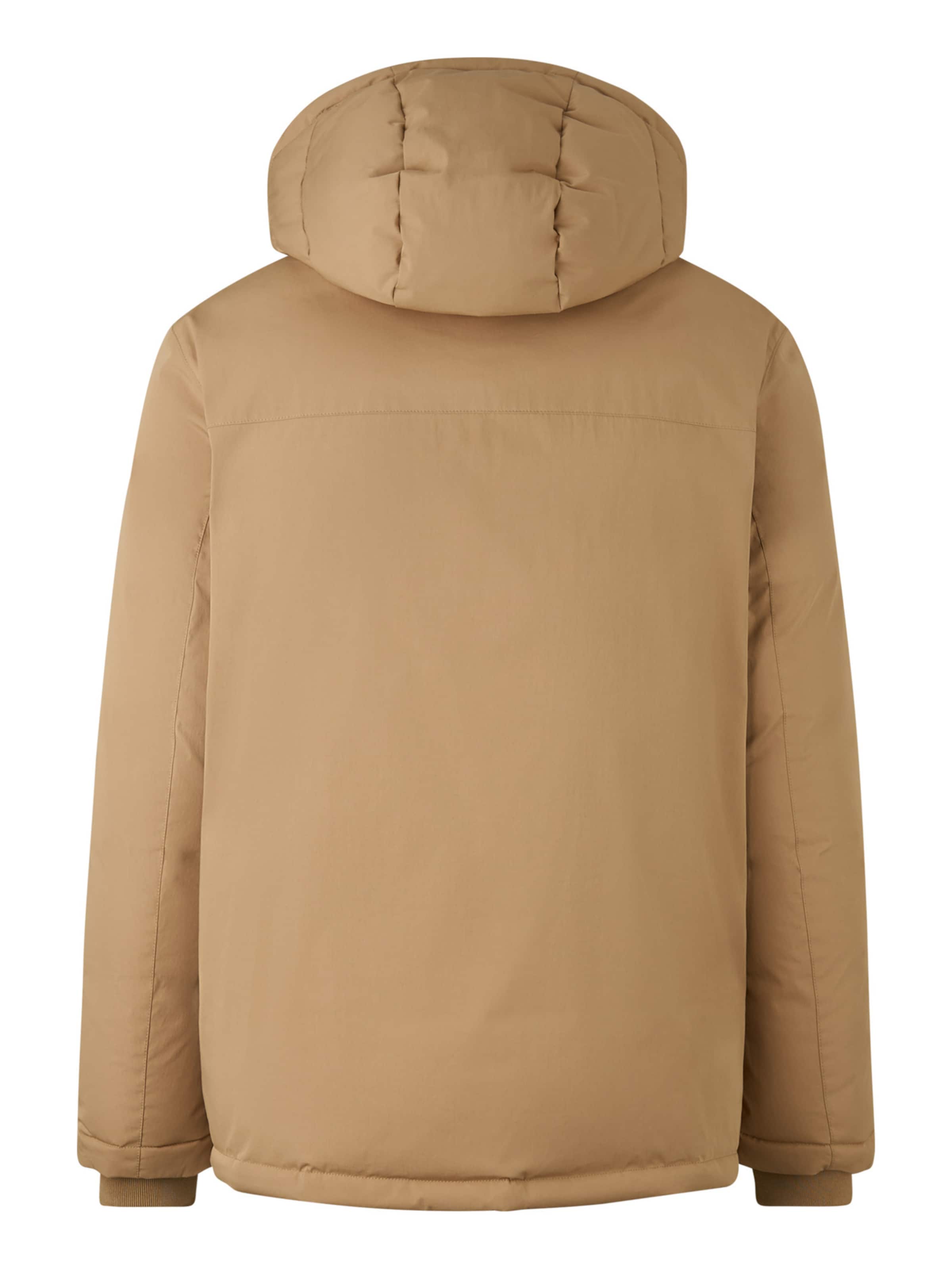 BOGNER Jacke 'Gidon-D ' in Beige