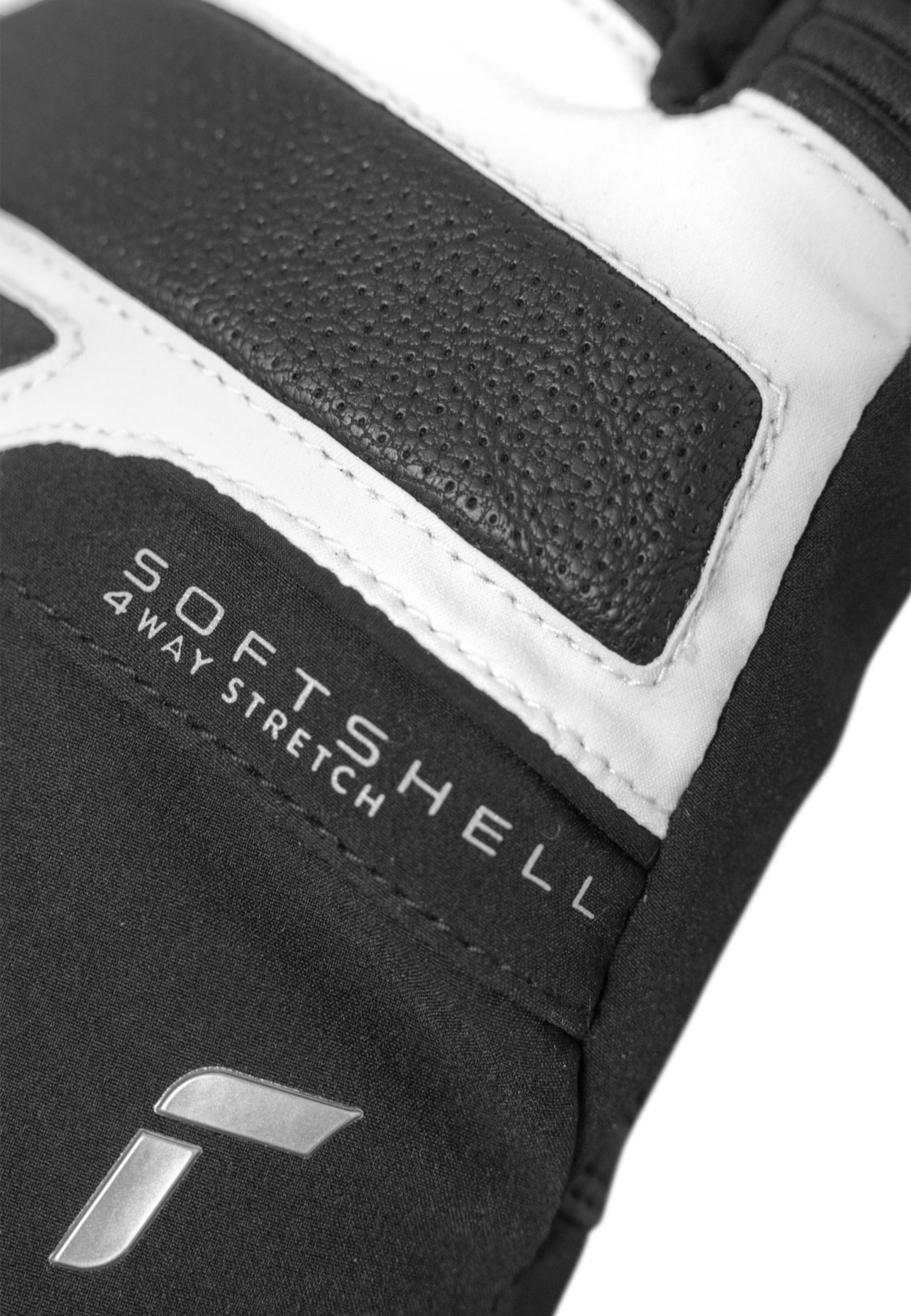 REUSCH Sporthandschoenen 'Thunder' in Zwart