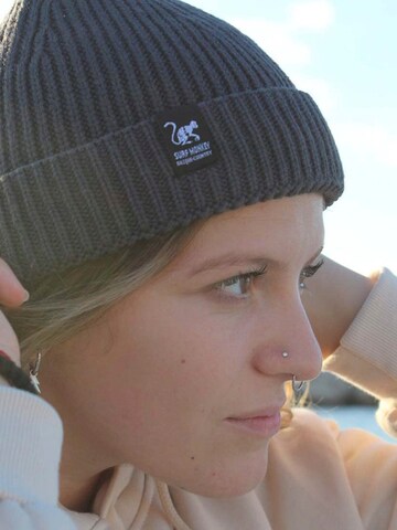 Surf Monkey - Gorra en gris