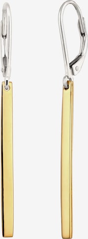 Boucles d'oreilles ELLI en mélange de couleurs : devant