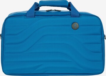 Bric's Weekender 'BY Ulisse' in Blue: front