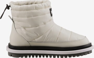 Tommy Jeans Snow Boots in White