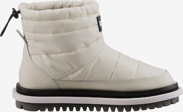 Tommy Jeans Snowboots in Wit