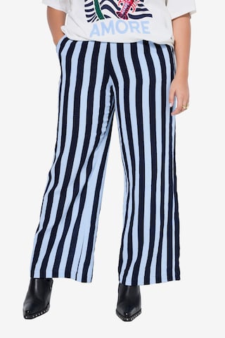 Studio Untold Hose in Blau: Vorderseite