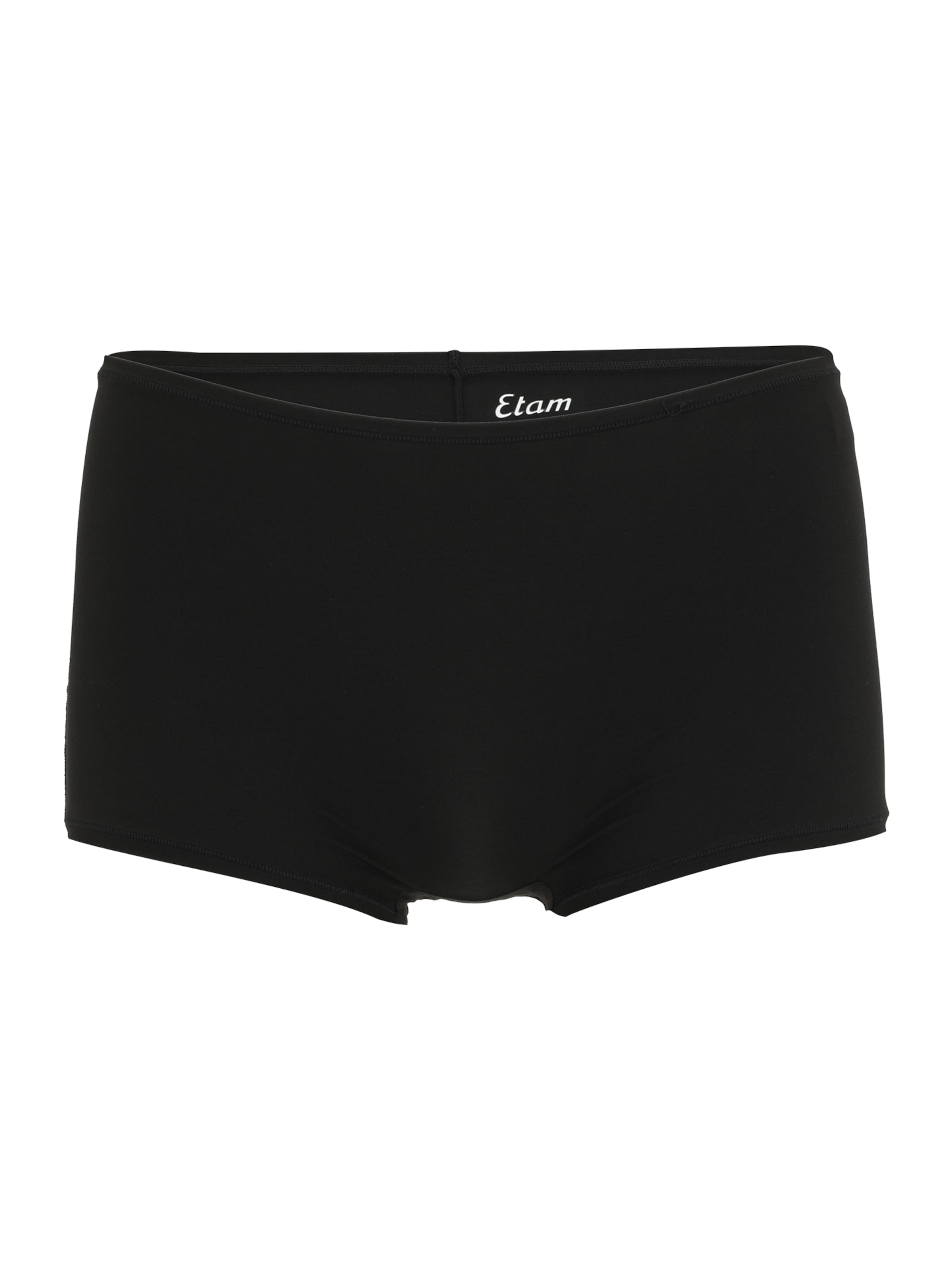 Panty 'Pure Soft' di ETAM in nero: frontale