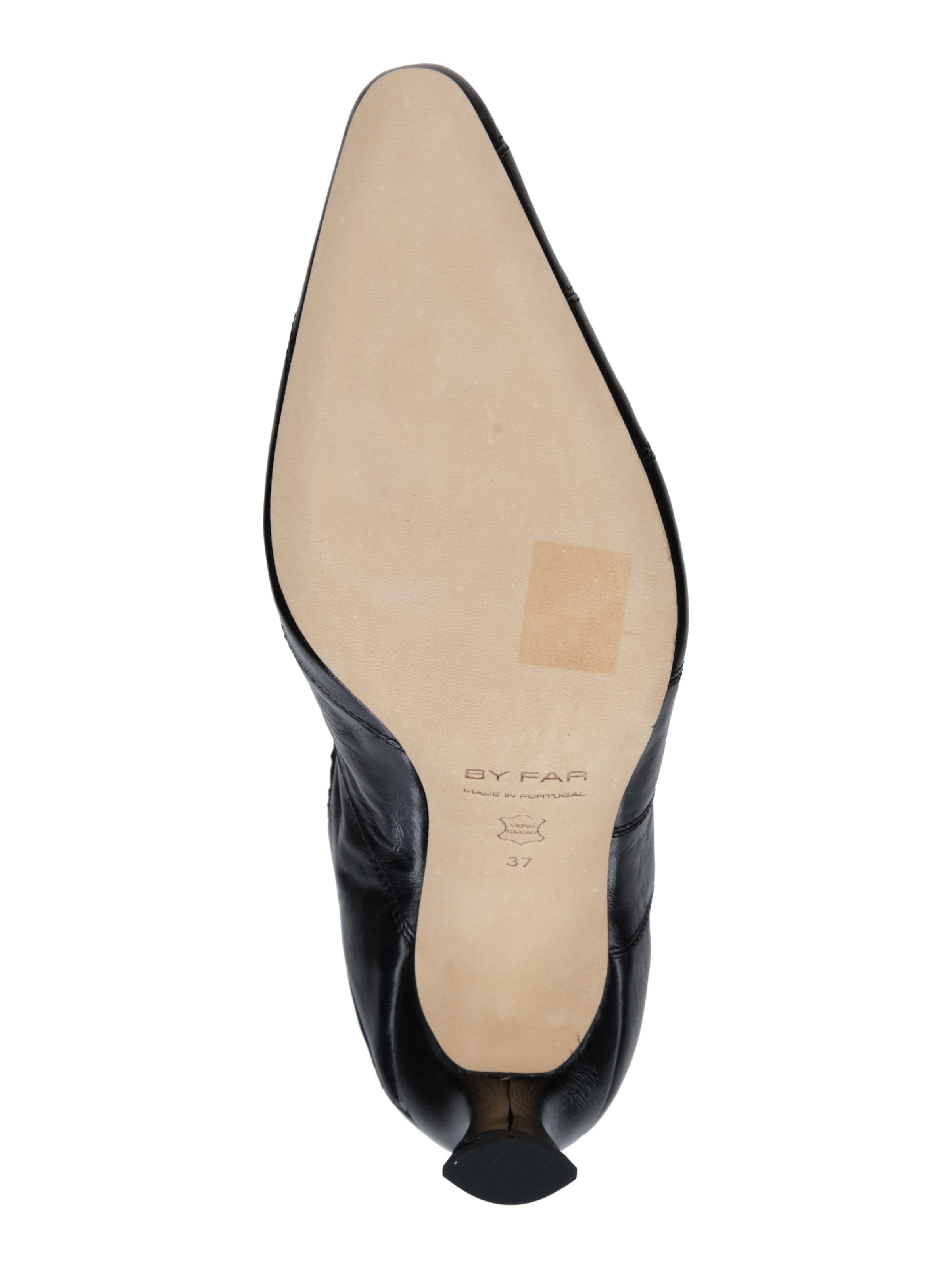 By Far Støvler 'STEPH' i sort