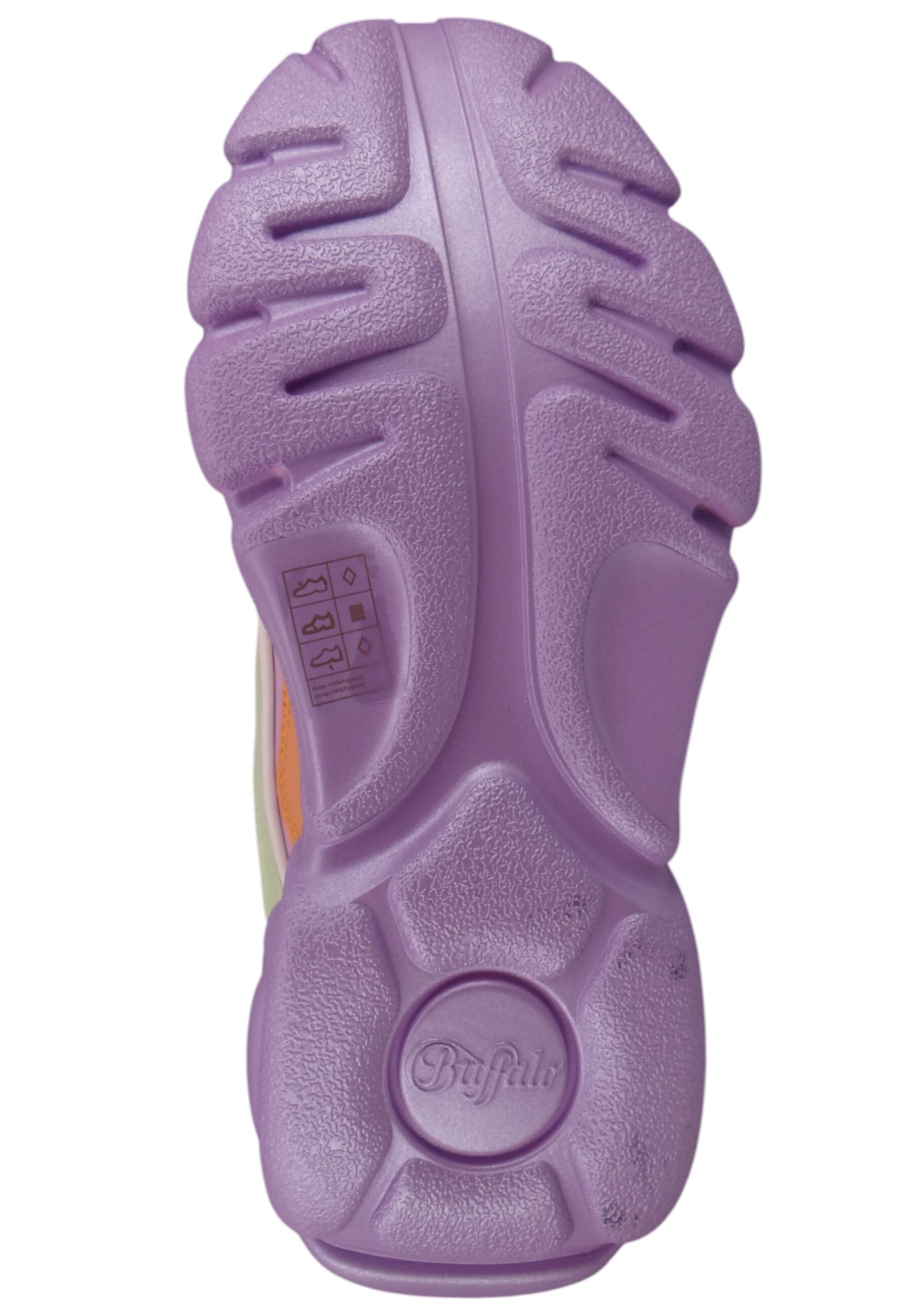 BUFFALO Sneaker in Lila