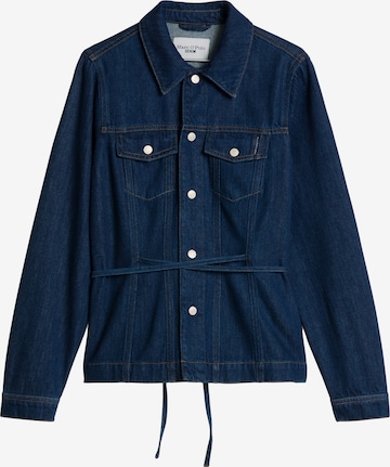 Marc O'Polo DENIM Between-Season Jacket in Blue: front