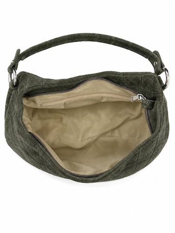 Brise Shoulder Bag in Green