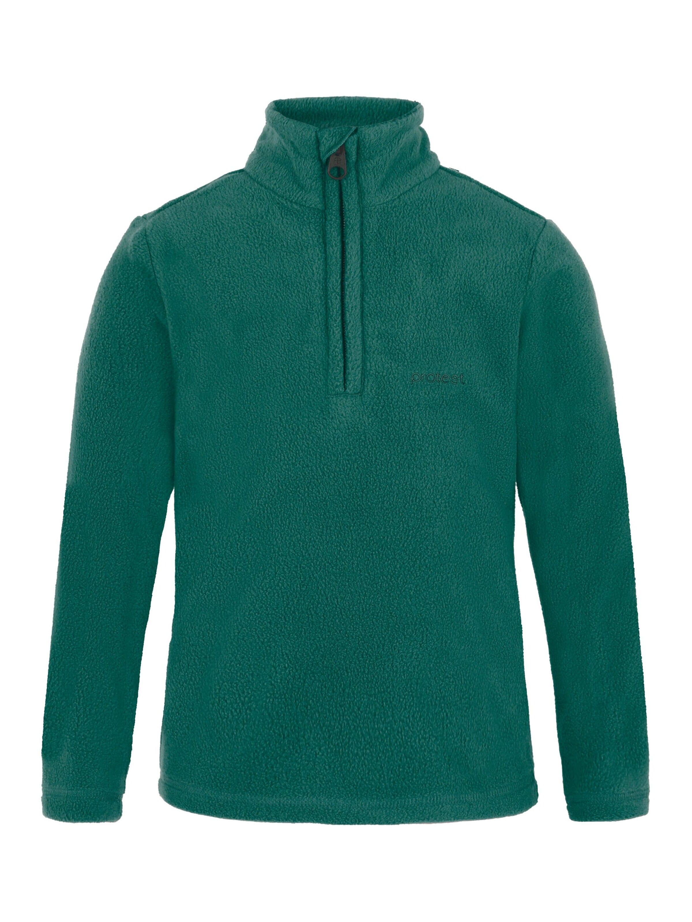 PROTEST Sportsweatshirt 'PRTRemutey TD'‌‌‌‌‌ in Blau: Vorderseite