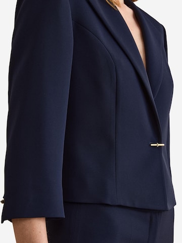 Blazer Il Lanificio en bleu
