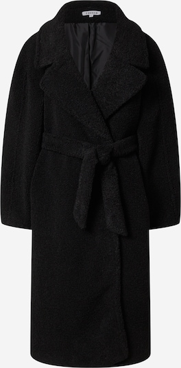 EDITED Płaszcz zimowy 'Imelda' w kolorze czarnym, Podgląd produktu