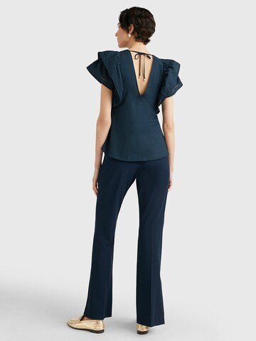 TOMMY HILFIGER Blouse in Blue