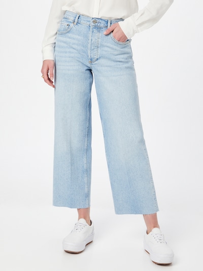 Boyish Jeans 'MIKEY' in blue denim, Modelansicht