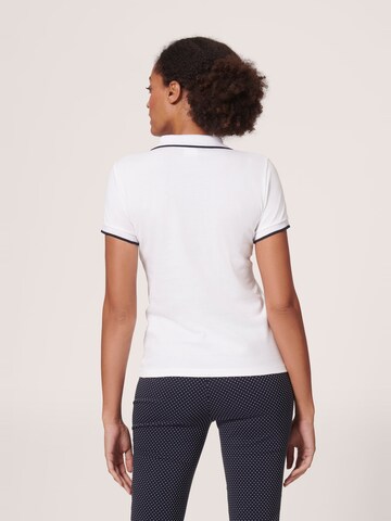 T-shirt MADELEINE en blanc