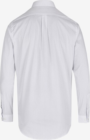 Steffen Klein Regular fit Button Up Shirt in White