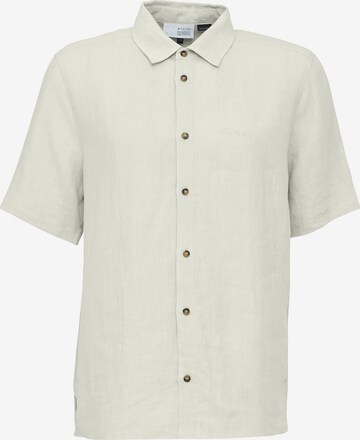 mazine Hemd ' Leland Linen Shirt ' in Beige: predná strana