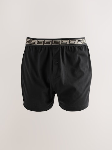 Boxers Next en noir