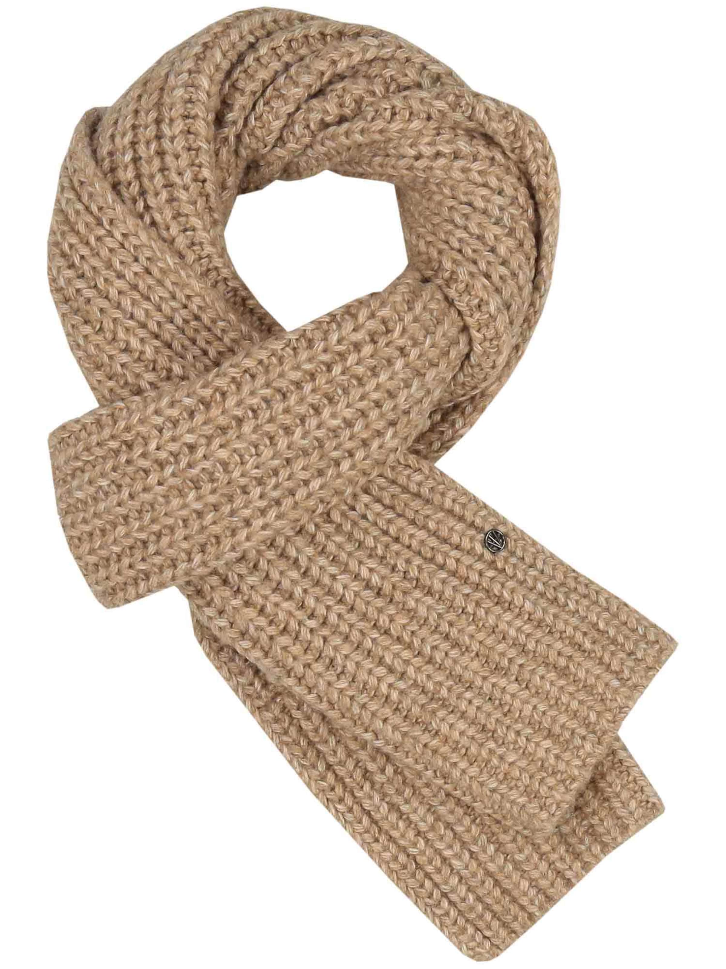 LOEVENICH Schal in Beige