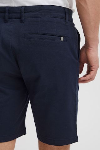!Solid Regular Chino Pants 'Sderico' in Blue
