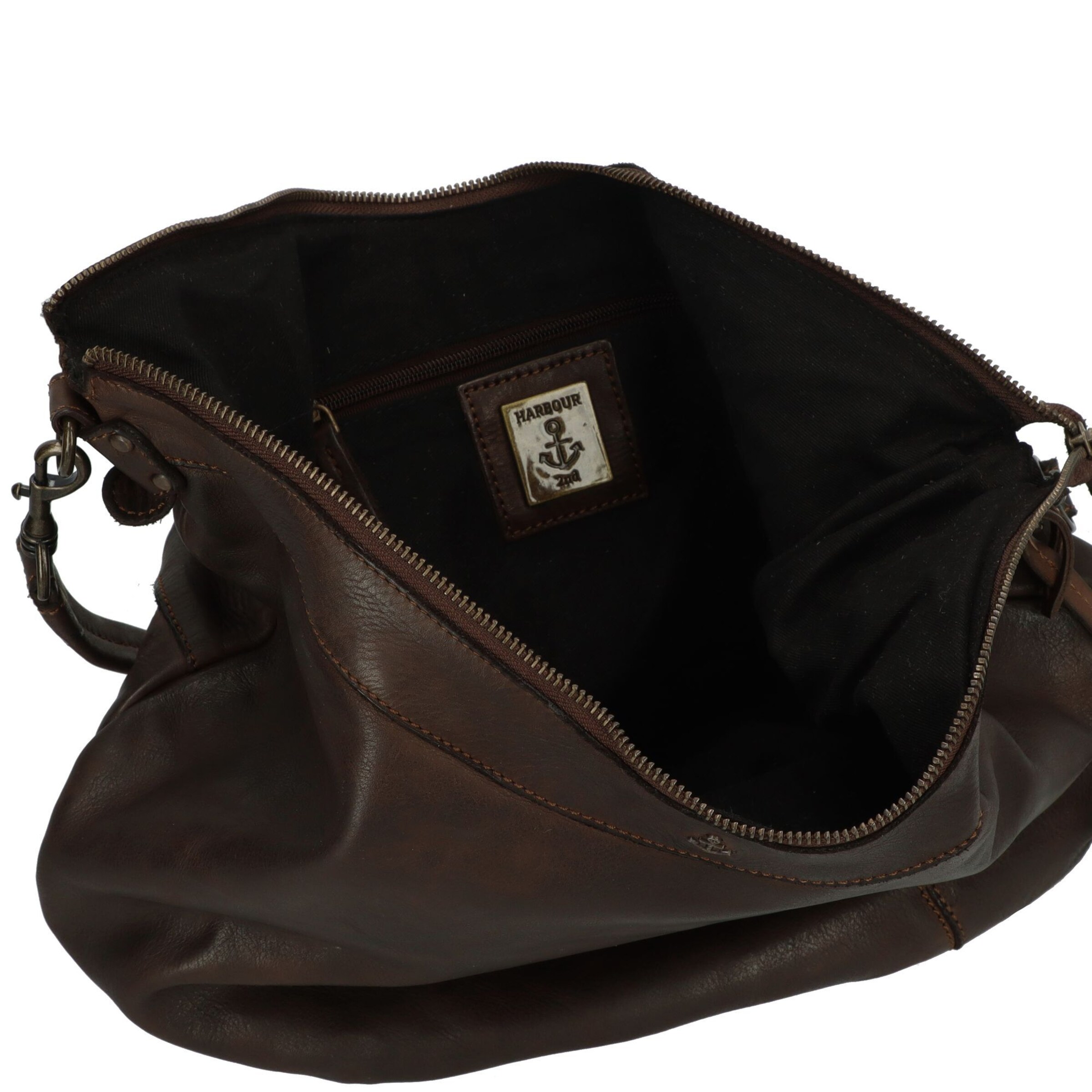 Borsa a spalla 'Love Amar' di Harbour 2nd in marrone