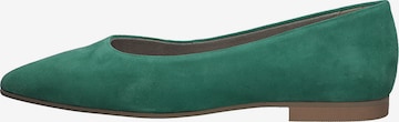 Ballerines TAMARIS en vert