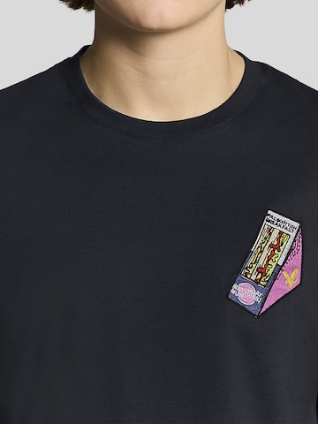 Lyle & Scott Shirt in Blauw