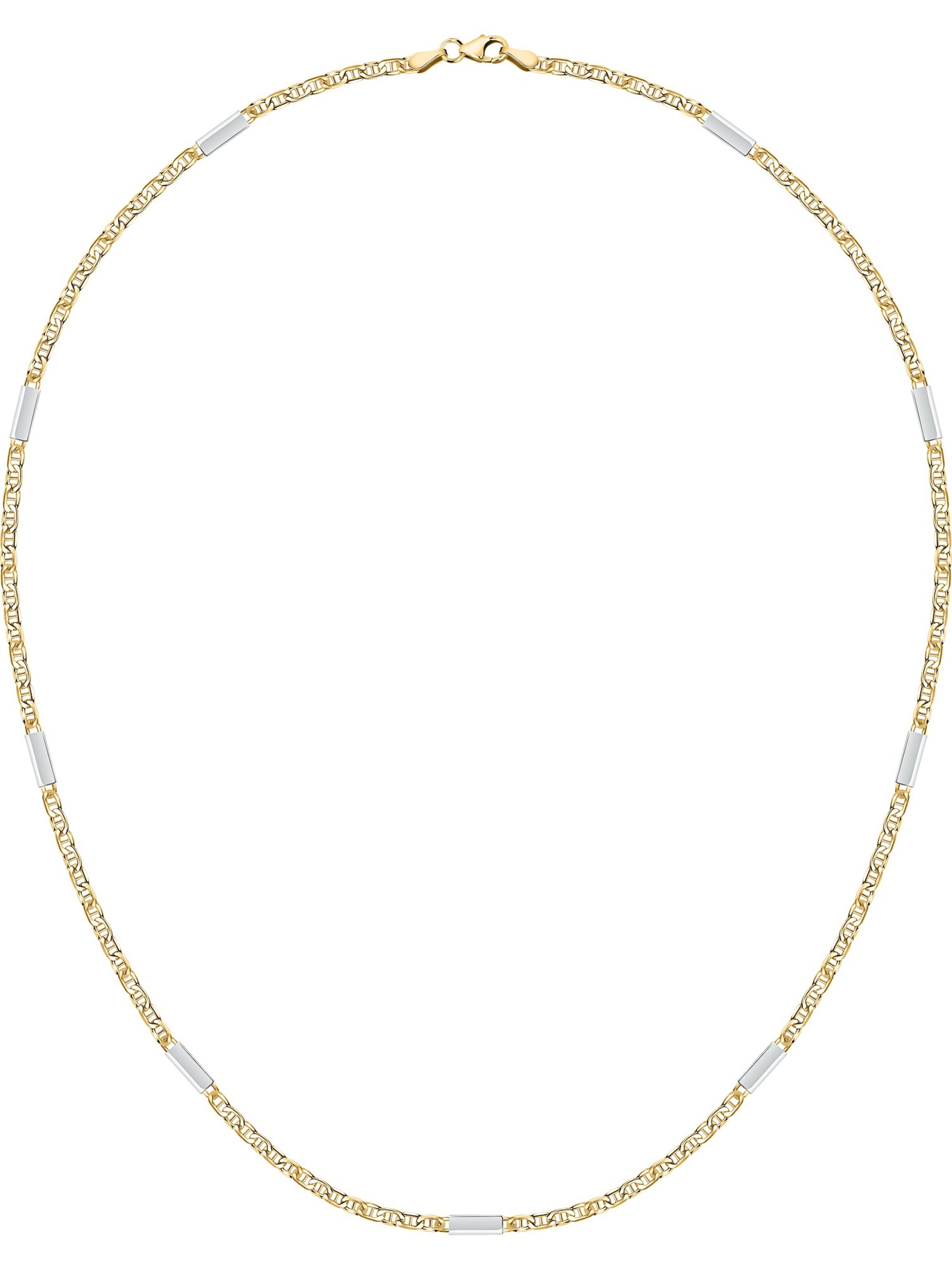 CHRIST Kette in Gold: Vorderseite