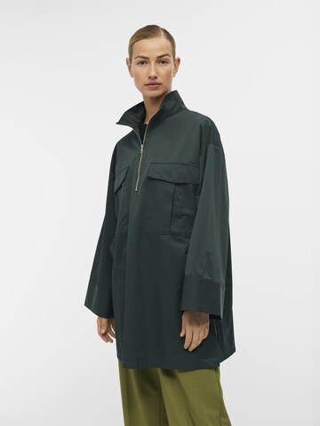 Veste mi-saison OBJECT en vert : devant