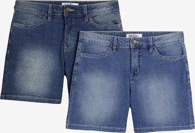 bonprix Jeans in 25-26/Regular in blue denim, Produktansicht