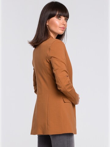 Blazer BeWear en marron