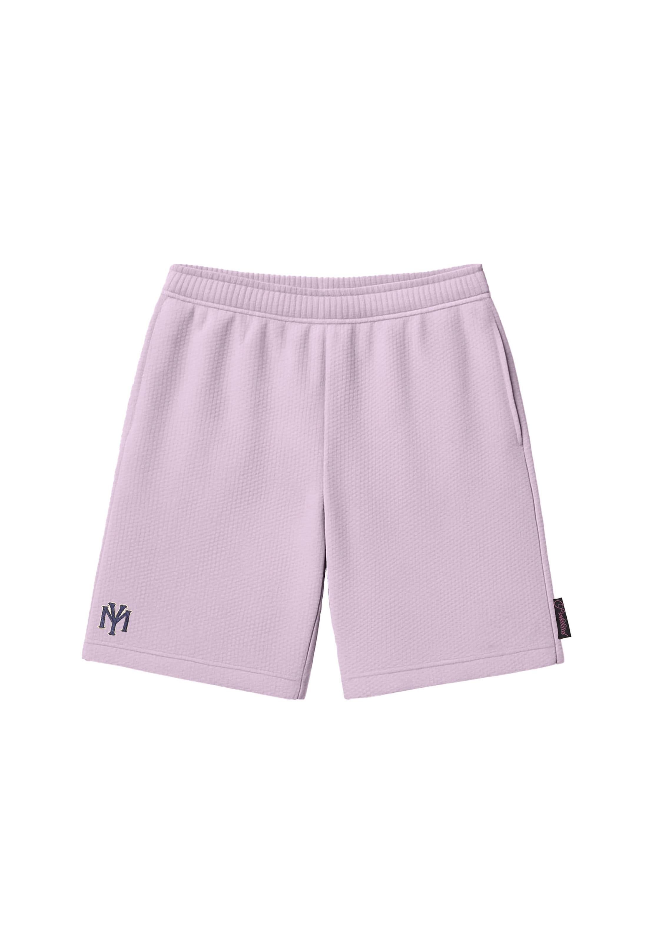 Wide Leg Pantalon 'Côte d’Azur' Prohibited en violet : devant