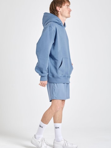 SPORTKIND Sweatshirt in Blauw