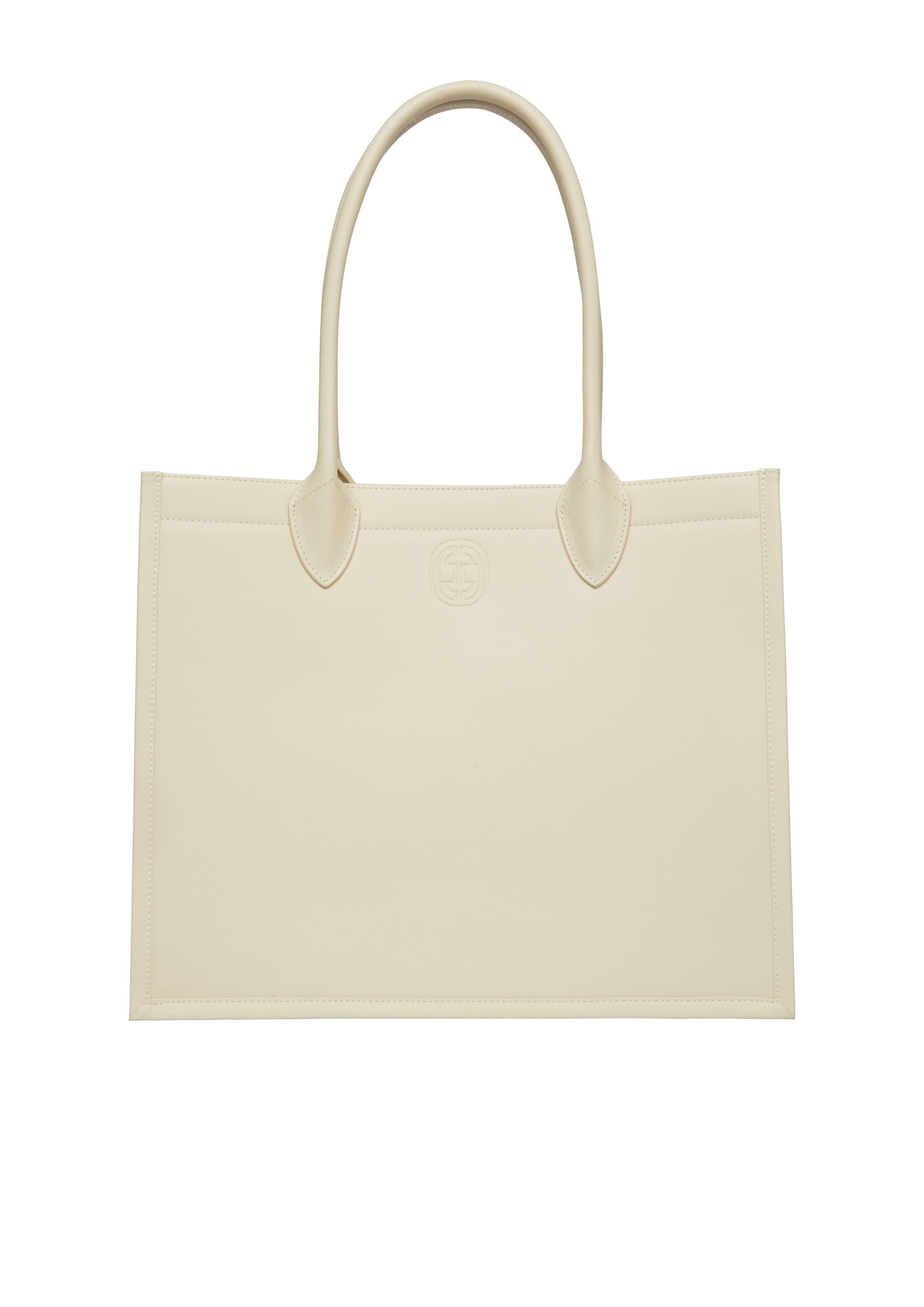 COMMA Shopper in Beige: Vorderseite