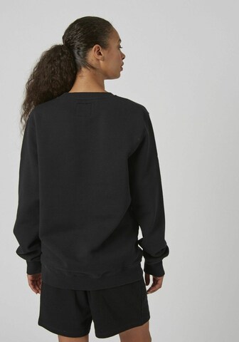 THAT GORILLA BRAND Sweatshirt 'BWINDI' in Zwart