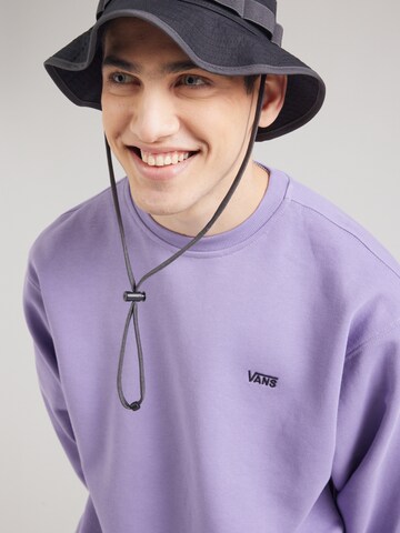 VANS - Sudadera en lila