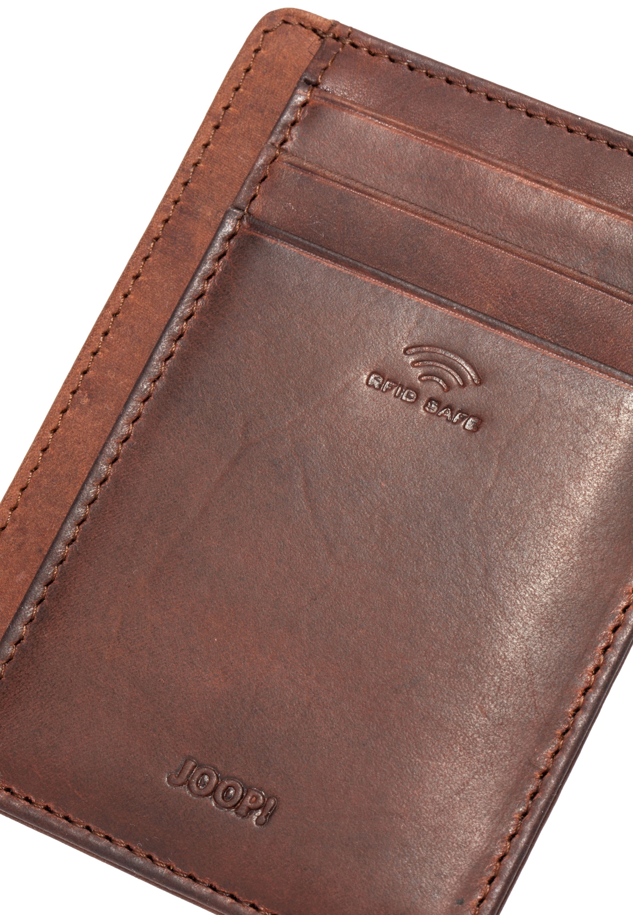 JOOP! Etui 'Loreto Itys' w kolorze brązowy