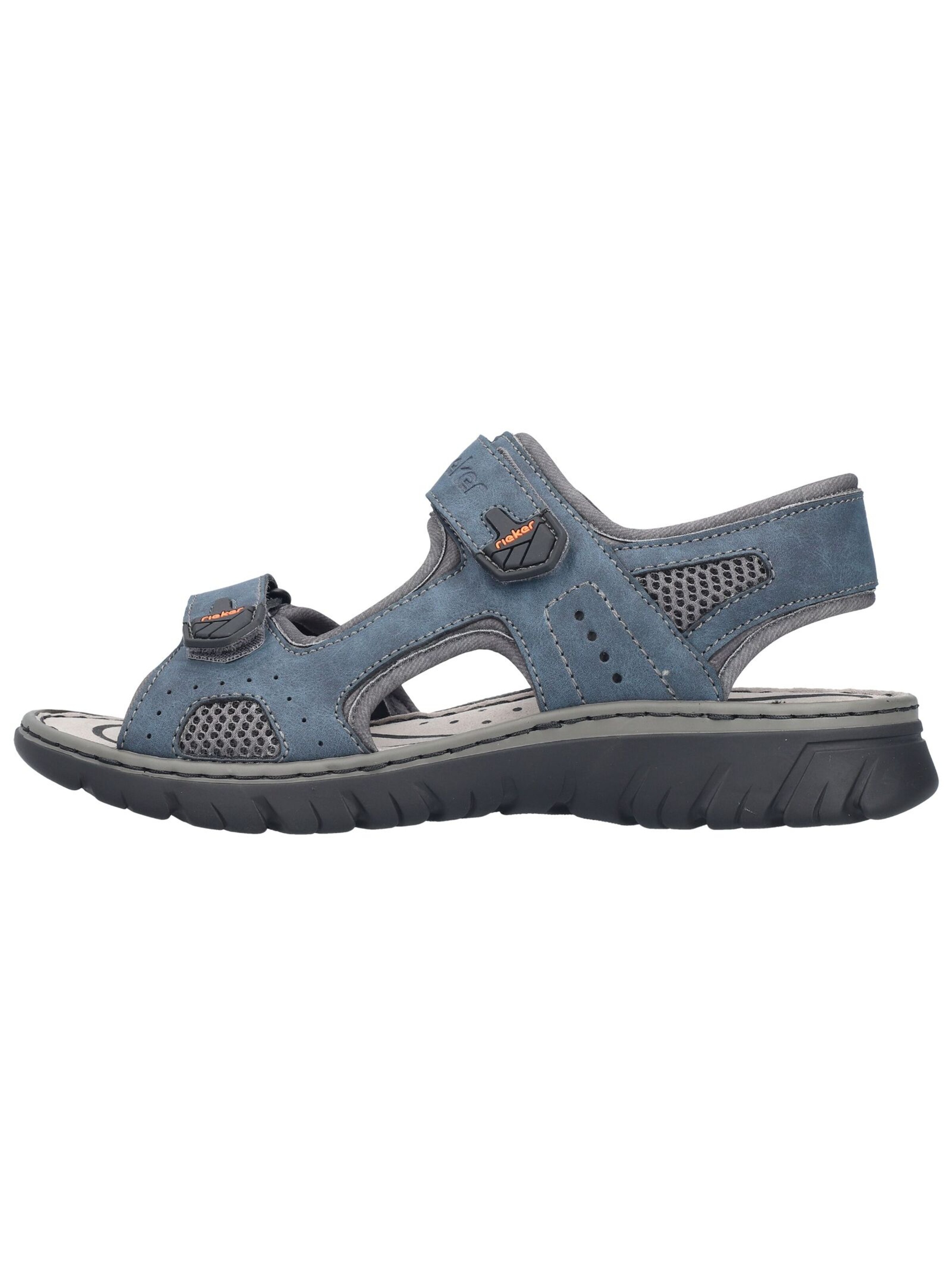 Rieker Wandelsandalen in Blauw