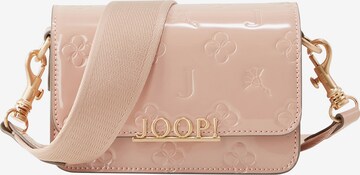 JOOP! Schoudertas 'Decoro Lucente Sousa' in Beige: voorkant